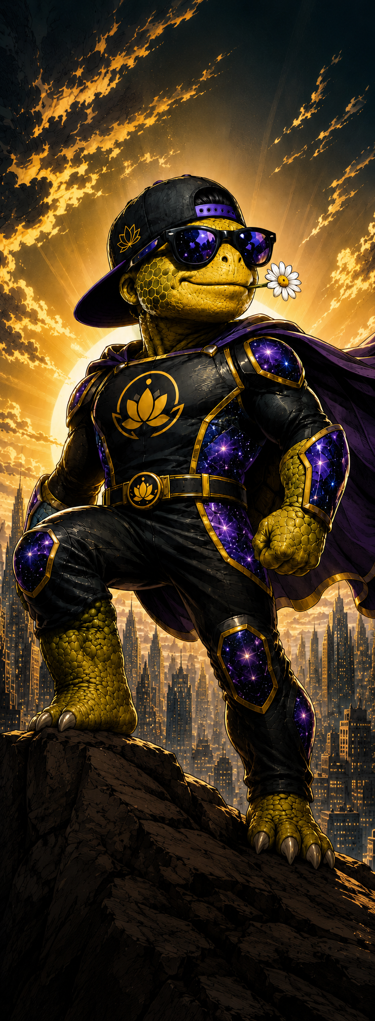 Superstar SlowBoon hero musician